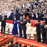 Xi Jinping llega a Corea del Norte para conversar con Kim Jong-un