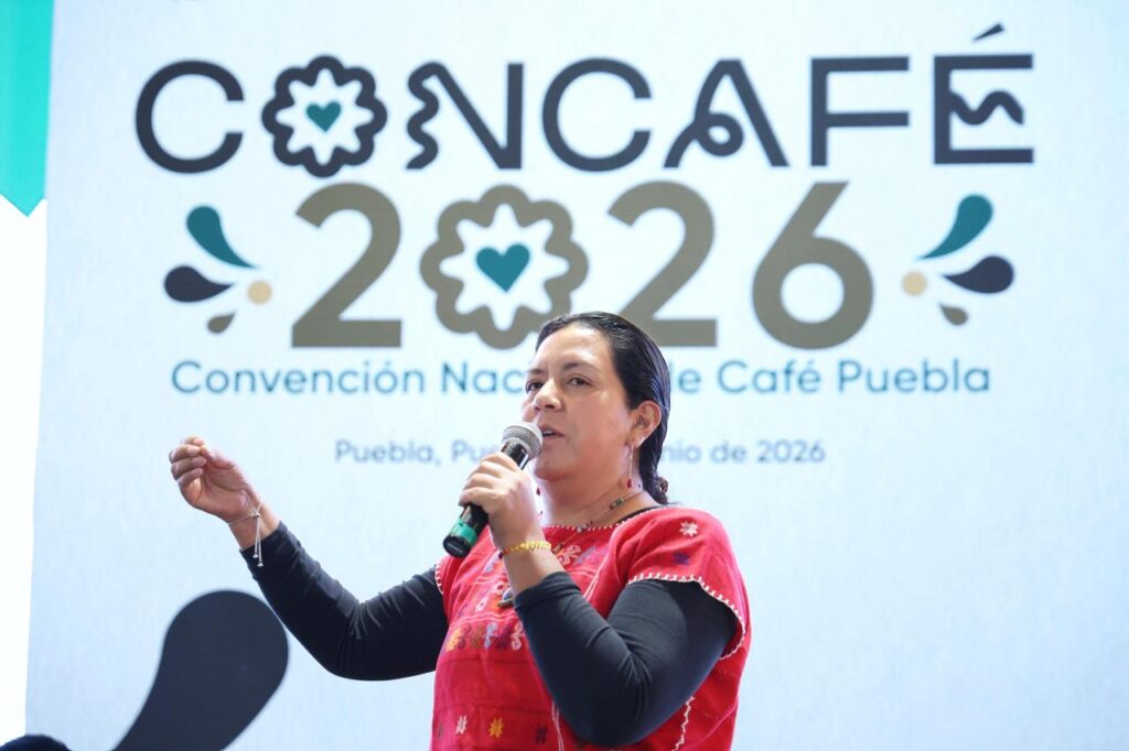 Gobierno estatal consolida la CONCAFÉ 2026 como referente nacional de apoyo a productores