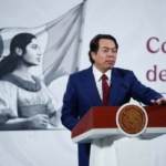 Mario Delgado apremia a la CNTE: “estamos a tiempo de cerrar bien el ciclo escolar”