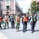 Con trabajo conjunto, Gobierno Estatal protege espacios públicos con seguridad ciudadana y proximidad