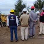 Protección Civil Estatal y Pemex atienden de forma oportuna fuga de gas en Tlalancaleca