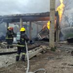 Movilizan cuerpos de emergencia por reporte de explosión en sitio de pipas de gas en Tepeaca