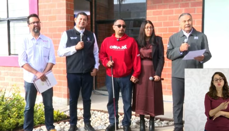 Infonavit sube a 75 mil la meta de vivienda de Puebla