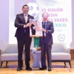 Gobierno del Estado de Puebla y José Ramón Fernández proyectan legado mundialista en México