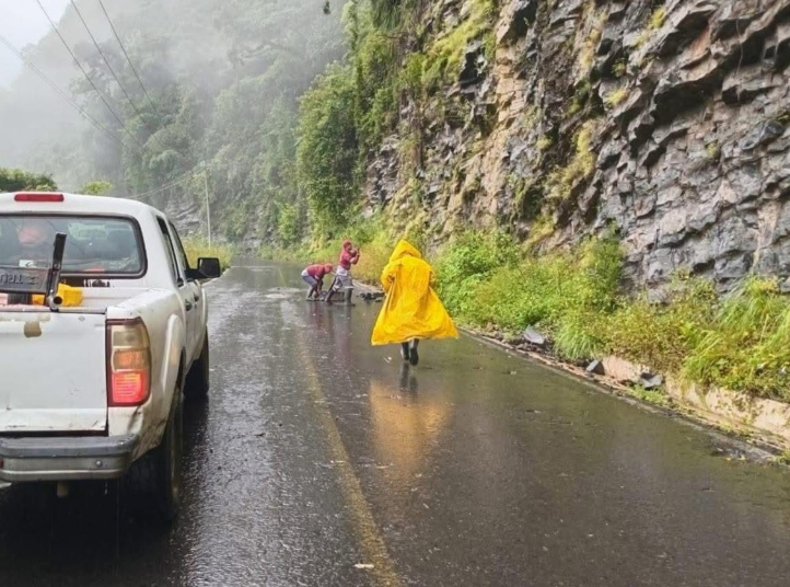 Lluvias provocan múltiples afectaciones en Tepeji del Río, Hidalgo