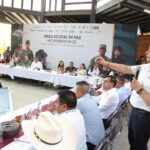 Nuevo estilo de gobernar en Puebla privilegia cercanía, territorio y diálogo en la Mixteca