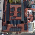 Más de 6 mil paneles solares impulsan la eficiencia energética en Puebla