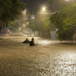 Una persona muere tras intensas lluvias en Piedras Negras, Coahuila