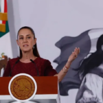 Sheinbaum agradece respaldo del expresidente López Obrador en carta