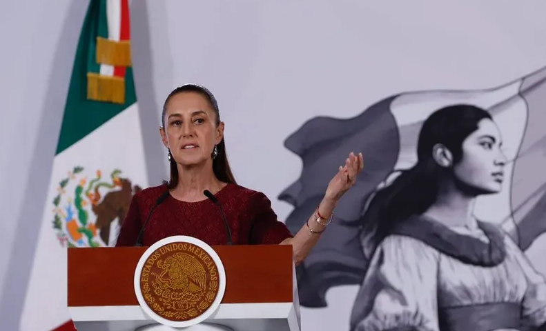 Sheinbaum agradece respaldo del expresidente López Obrador en carta