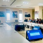 Reúne SSP a 25 mandos municipales para fortalecer seguridad y coordinación institucional