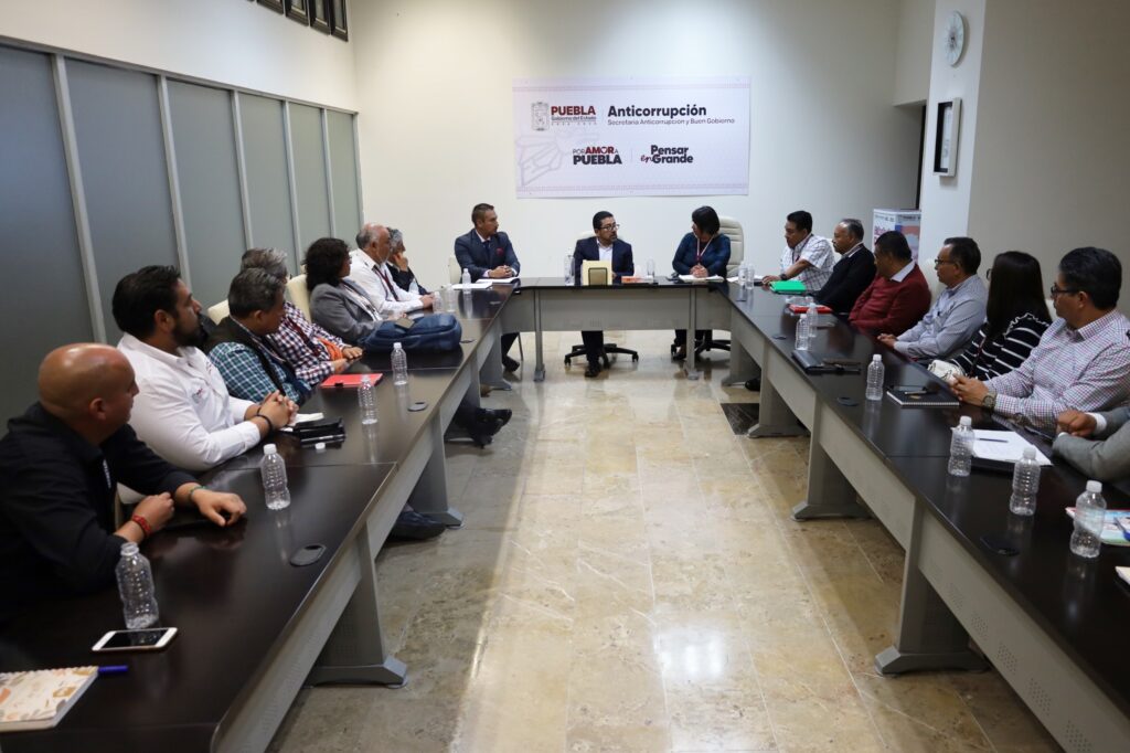 Fortalece Gobierno del Estado acciones para garantizar integridad en el servicio público