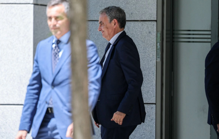 Zapatero se declara inocente ente la justicia
